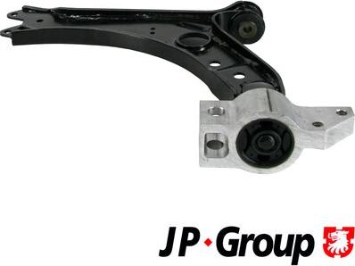 JP Group 1140102680 - Track Control Arm www.autospares.lv