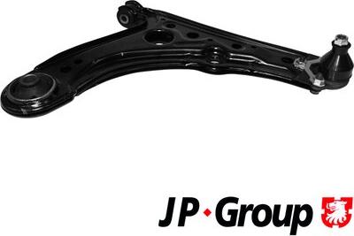 JP Group 1140102080 - Рычаг подвески колеса www.autospares.lv