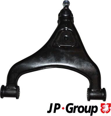 JP Group 1140102770 - Track Control Arm www.autospares.lv