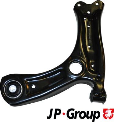 JP Group 1140107570 - Track Control Arm www.autospares.lv