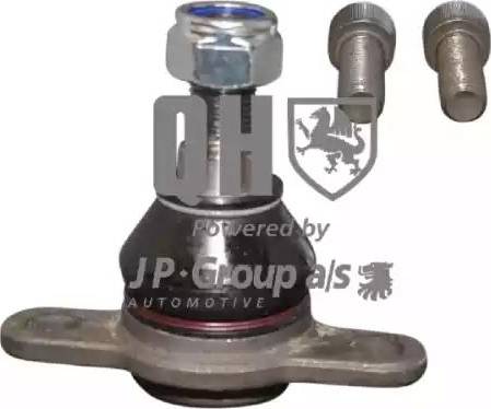 JP Group 1140300409 - Balst / Virzošais šarnīrs www.autospares.lv