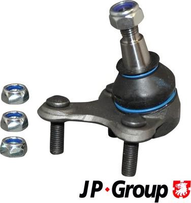 JP Group 1140301080 - Ball Joint www.autospares.lv