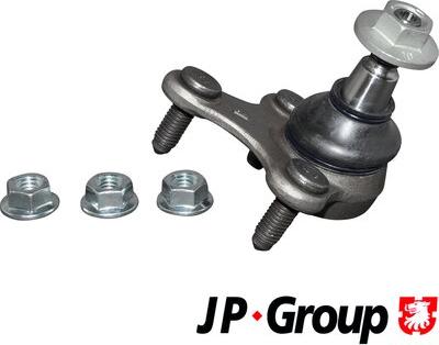 JP Group 1140303980 - Balst / Virzošais šarnīrs autospares.lv