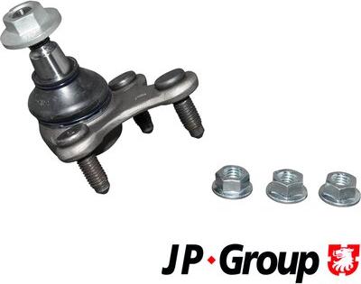 JP Group 1140303970 - Balst / Virzošais šarnīrs autospares.lv