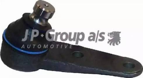 JP Group 1140302470 - Balst / Virzošais šarnīrs www.autospares.lv