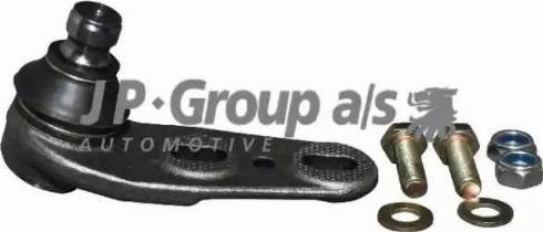 JP Group 1140302570 - Balst / Virzošais šarnīrs www.autospares.lv