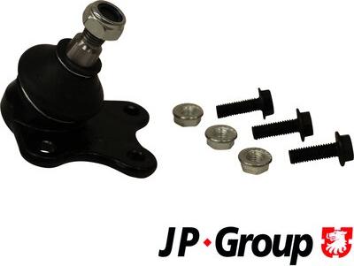 JP Group 1140302180 - Шаровая опора, несущий / направляющий шарнир www.autospares.lv