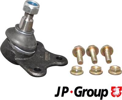 JP Group 1140302170 - Balst / Virzošais šarnīrs autospares.lv