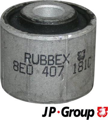 JP Group 1140203900 - Bush of Control / Trailing Arm www.autospares.lv