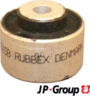 JP Group 1140203800 - Сайлентблок, рычаг подвески колеса www.autospares.lv