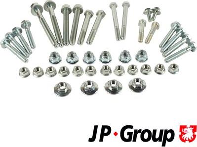 JP Group 1141000310 - Болт крепления, рычаг www.autospares.lv