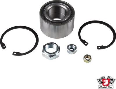 JP Group 1141300310 - Wheel hub, bearing Kit www.autospares.lv