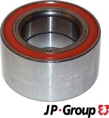 JP Group 1141200400 - Wheel Bearing www.autospares.lv