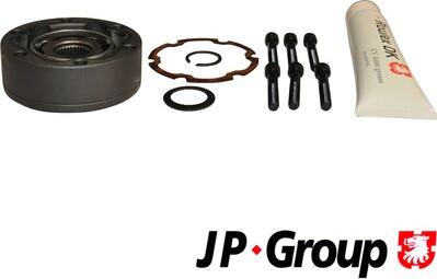 JP Group 1143400200 - Joint, drive shaft www.autospares.lv