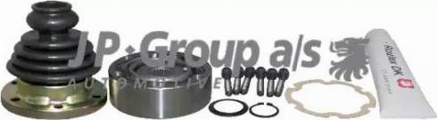 JP Group 1143500210 - Шарнирный комплект, ШРУС, приводной вал www.autospares.lv