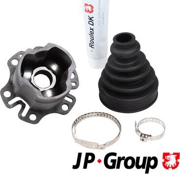 JP Group 1143501410 - Joint Kit, drive shaft www.autospares.lv