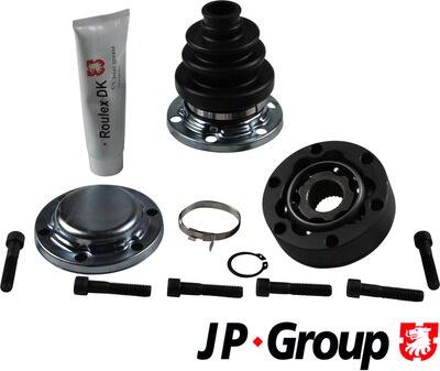 JP Group 1143501560 - Шарнирный комплект, ШРУС, приводной вал www.autospares.lv