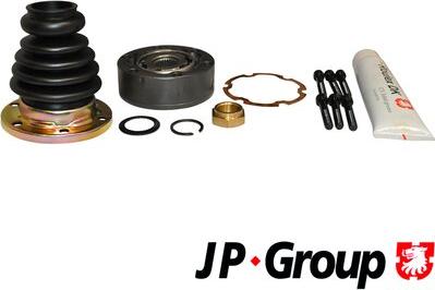 JP Group 1143501160 - Шарнирный комплект, ШРУС, приводной вал www.autospares.lv