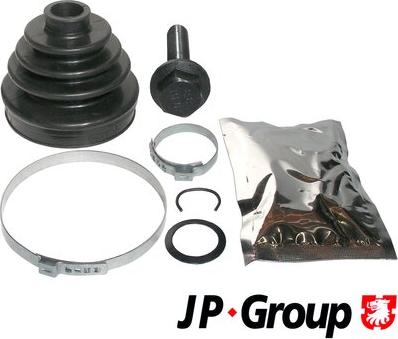 JP Group 1143600610 - Putekļusargs, Piedziņas vārpsta www.autospares.lv