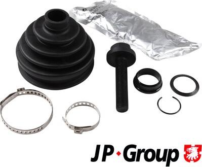 JP Group 1143600810 - Putekļusargs, Piedziņas vārpsta autospares.lv