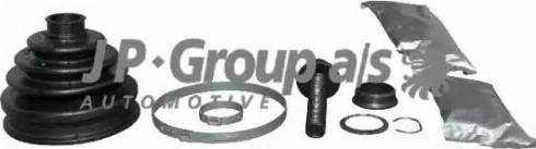 JP Group 1143600812 - Bellow, drive shaft www.autospares.lv