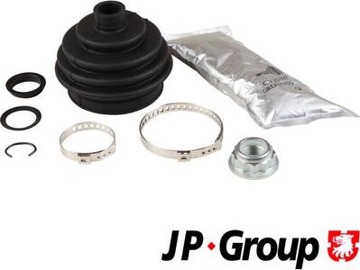 JP Group 1143600210 - Пыльник, приводной вал www.autospares.lv