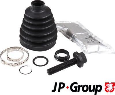 JP Group 1143601910 - Пыльник, приводной вал www.autospares.lv