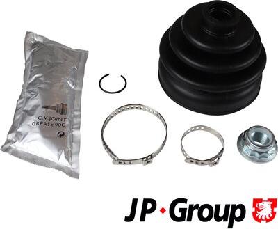 JP Group 1143601410 - Пыльник, приводной вал www.autospares.lv