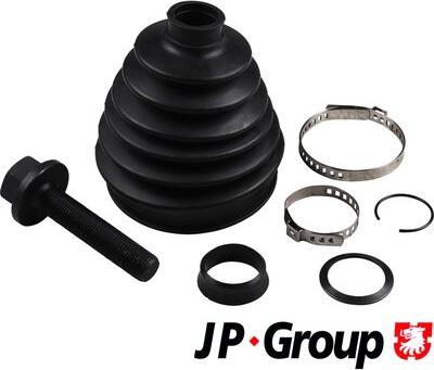 JP Group 1143603010 - Пыльник, приводной вал www.autospares.lv