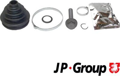 JP Group 1143602010 - Bellow, drive shaft www.autospares.lv