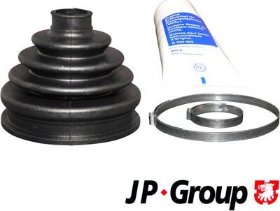 JP Group 1143602810 - Bellow, drive shaft www.autospares.lv