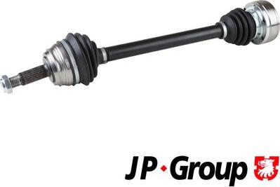 JP Group 1143107370 - Drive Shaft www.autospares.lv