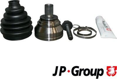 JP Group 1143304110 - Шарнирный комплект, ШРУС, приводной вал www.autospares.lv