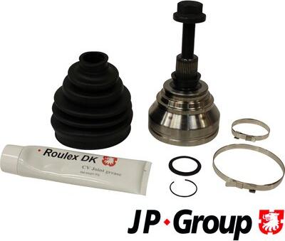 JP Group 1143300510 - Joint Kit, drive shaft www.autospares.lv