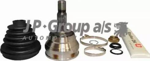 JP Group 1143301310 - Шарнирный комплект, ШРУС, приводной вал www.autospares.lv