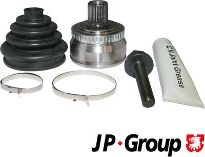 JP Group 1143303510 - Joint Kit, drive shaft www.autospares.lv