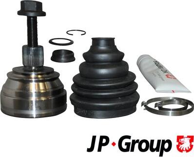 JP Group 1143303110 - Joint Kit, drive shaft www.autospares.lv