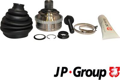 JP Group 1143303210 - Joint Kit, drive shaft www.autospares.lv