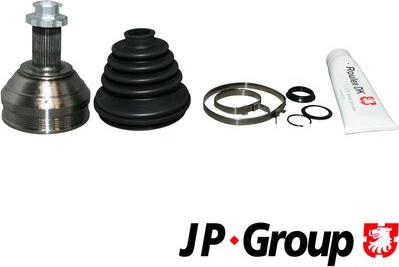 JP Group 1143302310 - Joint Kit, drive shaft www.autospares.lv