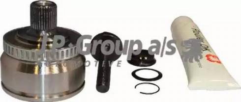 JP Group 1143201700 - Joint, drive shaft www.autospares.lv