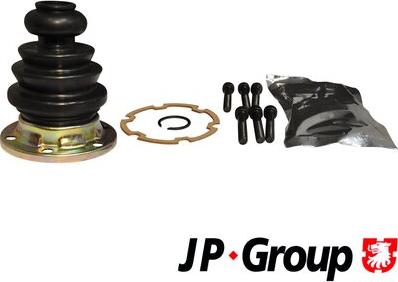 JP Group 1143700510 - Пыльник, приводной вал www.autospares.lv