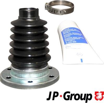 JP Group 1143701010 - Пыльник, приводной вал www.autospares.lv