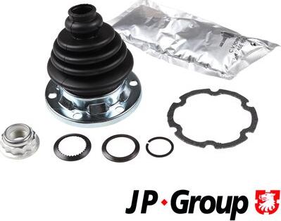 JP Group 1143701850 - Putekļusargs, Piedziņas vārpsta www.autospares.lv