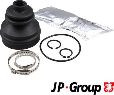 JP Group 1143703650 - Putekļusargs, Piedziņas vārpsta www.autospares.lv