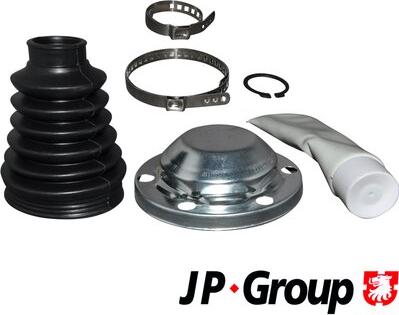 JP Group 1143703210 - Пыльник, приводной вал www.autospares.lv