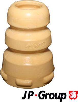 JP Group 1142600300 - Rubber Buffer, suspension www.autospares.lv