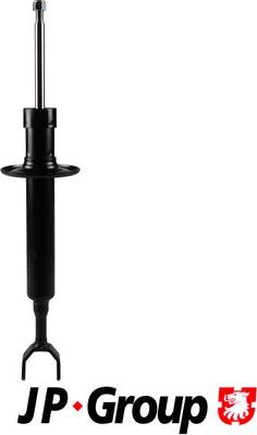 JP Group 1142106100 - Shock Absorber www.autospares.lv