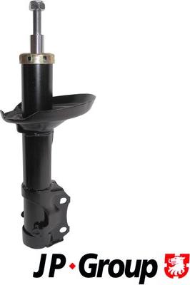 JP Group 1142100700 - Shock Absorber www.autospares.lv