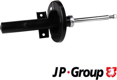 JP Group 1142108500 - Amortizators autospares.lv