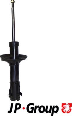 JP Group 1142102900 - Shock Absorber www.autospares.lv